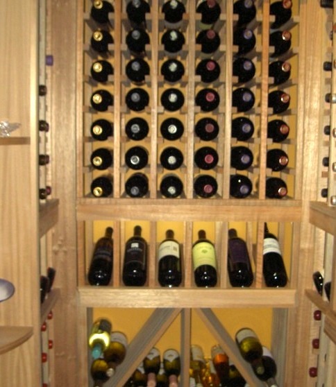 Another Custom Wine Cellar By Wineracks Com