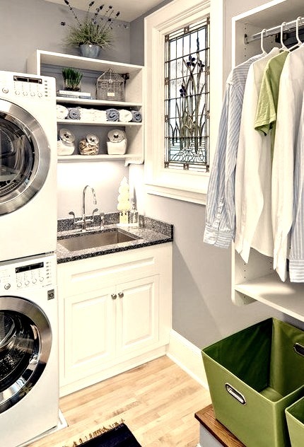 Asid Showcase House Laundry 2012